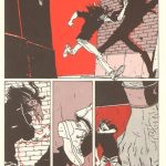 L'étrange nuit de monsieur Korb planche