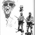 Livre d'or de Franquin - Vents d'Ouest extrait 2