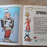 Livre d'or de Franquin - Vents d'Ouest extrait 4