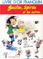 Livre d'or de Franquin - Vents d'Ouest