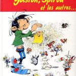 Livre d'or de Franquin - Vents d'Ouest