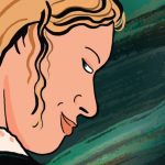 Lou Andreas Salomé (Si tu veux une vie, vole-la!) de Séverine Vidal et Olivia Sautreuil (éditions Bayard Graphic)