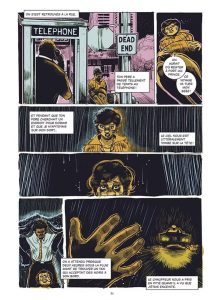 Migrasyon de Jimmy Suzan (éditions La pastèque)