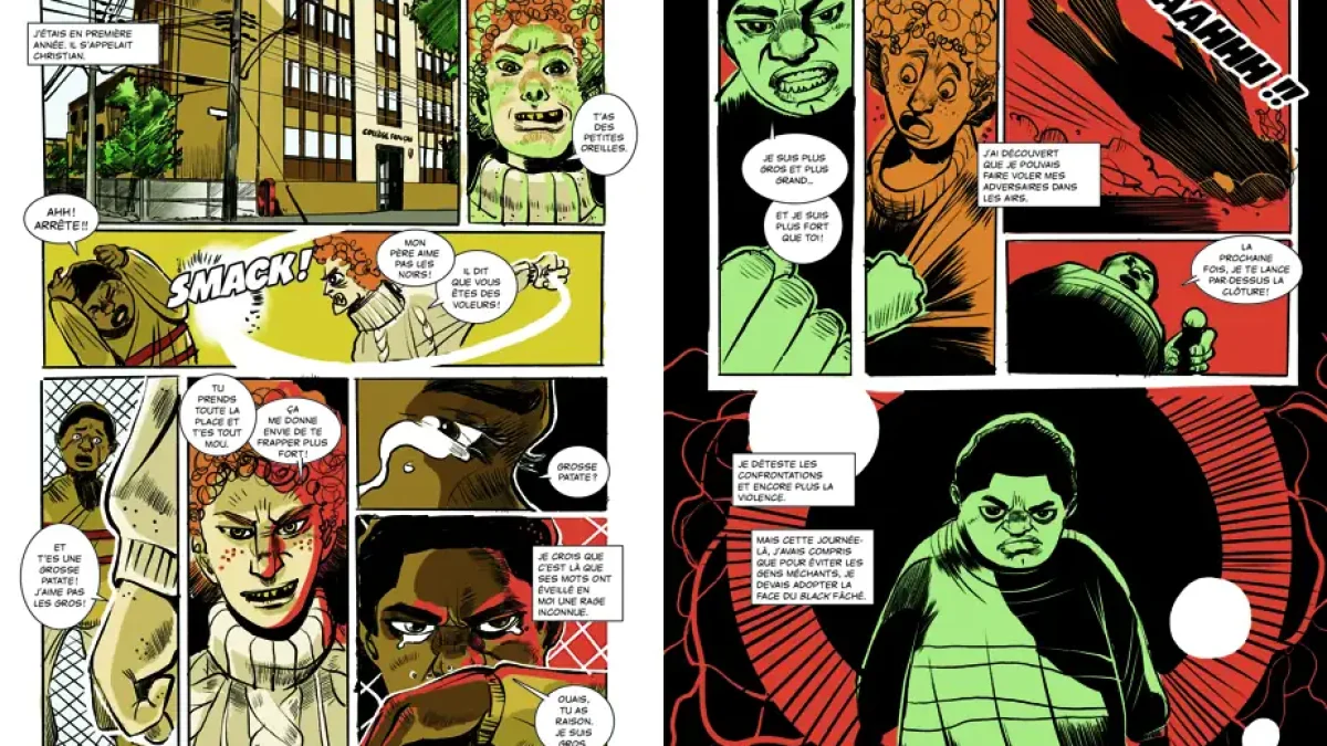 Migrasyon de Jimmy Suzan (éditions La pastèque)