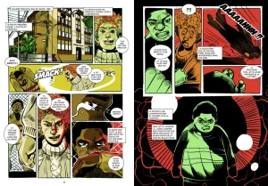 Migrasyon de Jimmy Suzan (éditions La pastèque)