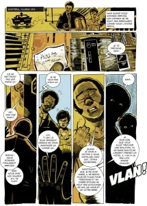 Migrasyon de Jimmy Suzan (éditions La pastèque)