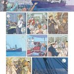 Barrio Negro de Jose Luis Bocquet et Javi Rey d'après Georges Simenon (éditions Dargaud)