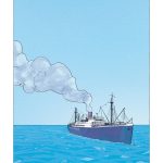 Barrio Negro de Jose Luis Bocquet et Javi Rey d'après Georges Simenon (éditions Dargaud)