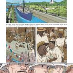 Barrio Negro de Jose Luis Bocquet et Javi Rey d'après Georges Simenon (éditions Dargaud)