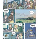 Barrio Negro de Jose Luis Bocquet et Javi Rey d'après Georges Simenon (éditions Dargaud)