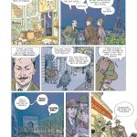 Barrio Negro de Jose Luis Bocquet et Javi Rey d'après Georges Simenon (éditions Dargaud)