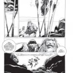 Robinson Crusoé de Sergio Toppi d'après le roman de Daniel Defoe (éditions Mosquito)