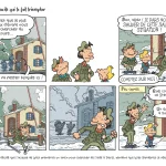 Walter, La Belle et le Bossu, de Rémi Pielot (éditions Pielot)