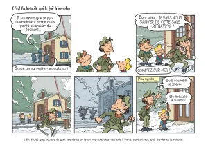 Walter, La Belle et le Bossu, de Rémi Pielot (éditions Pielot)