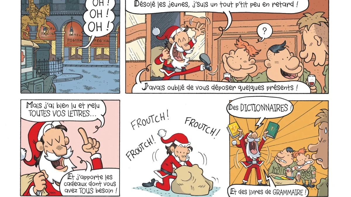 Walter, La Belle et le Bossu, de Rémi Pielot (éditions Pielot)