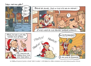 Walter, La Belle et le Bossu, de Rémi Pielot (éditions Pielot)