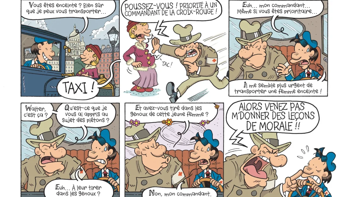 Walter, La Belle et le Bossu, de Rémi Pielot (éditions Pielot)