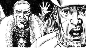 Hérétique de Robbie Morrison et Charlie Adlard (Delcourt)