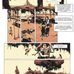 Au Sud, L'agonie - Philippe Pelaez, Hugues Labiano et Jérôme Maffre - Glénat