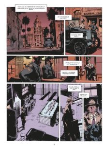 Au Sud, L'agonie - Philippe Pelaez, Hugues Labiano et Jérôme Maffre - Glénat