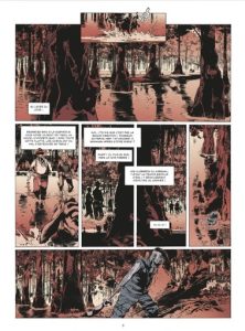 Au Sud, L'agonie - Philippe Pelaez, Hugues Labiano et Jérôme Maffre - Glénat