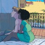 Barrio Negro de Jose Luis Bocquet et Javi Rey d'après Georges Simenon (éditions Dargaud)