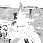 Le visage du créateur de Laurent-Frédéric Bollée et Cristiano Spadoni (éditions Rue de Sèvres)