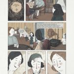 Derrière le rideau de Sara del Giudice (Dargaud)