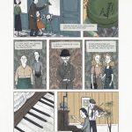 Derrière le rideau de Sara del Giudice (Dargaud)