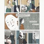 Derrière le rideau de Sara del Giudice (Dargaud)