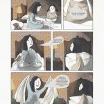 Derrière le rideau de Sara del Giudice (Dargaud)