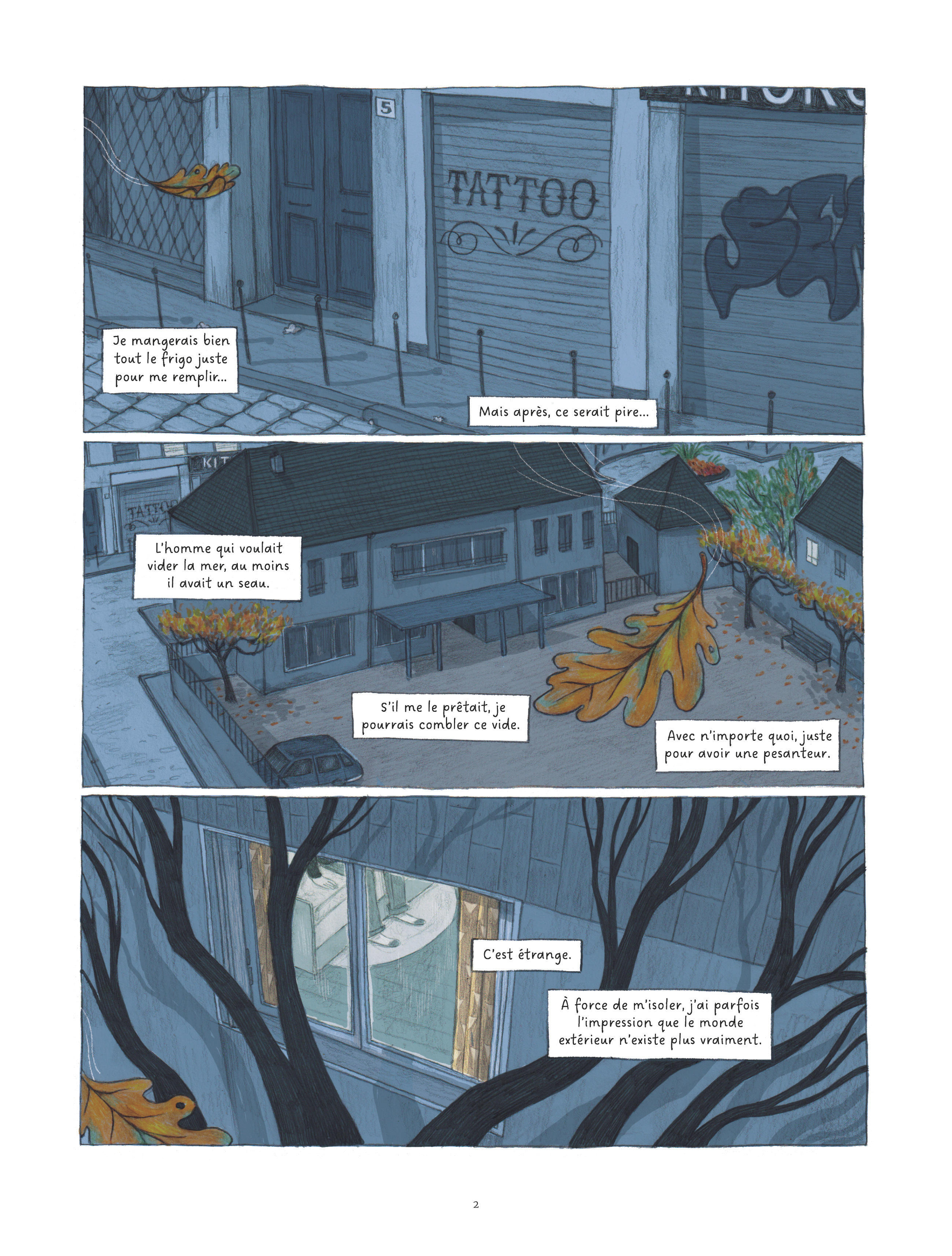 La semaine où je ne suis pas morte de Vincent Zabus et Sara del Giudice (éditions Dargaud)