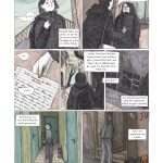La semaine où je ne suis pas morte de Vincent Zabus et Sara del Giudice (éditions Dargaud)