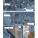 La semaine où je ne suis pas morte de Vincent Zabus et Sara del Giudice (éditions Dargaud)