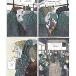 La semaine où je ne suis pas morte de Vincent Zabus et Sara del Giudice (éditions Dargaud)