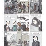 La semaine où je ne suis pas morte de Vincent Zabus et Sara del Giudice (éditions Dargaud)
