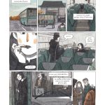 La semaine où je ne suis pas morte de Vincent Zabus et Sara del Giudice (éditions Dargaud)