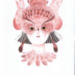 La semaine où je ne suis pas morte de Vincent Zabus et Sara del Giudice (éditions Dargaud) - recherches graphiques