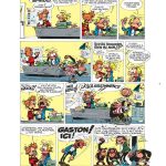Livre d'or de Franquin Vents d'Ouests