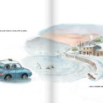 Le démon de l'hiver de Toni Galmes (éditions Delcourt)