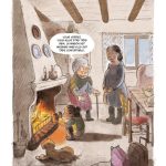 Le démon de l'hiver de Toni Galmes (éditions Delcourt)