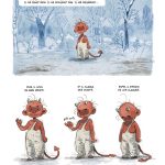Le démon de l'hiver de Toni Galmes (éditions Delcourt)