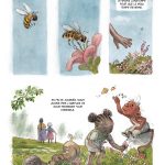 Le démon de l'hiver de Toni Galmes (éditions Delcourt)