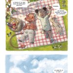 Le démon de l'hiver de Toni Galmes (éditions Delcourt)