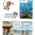 Le démon de l'hiver de Toni Galmes (éditions Delcourt)