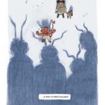 Le démon de l'hiver de Toni Galmes (éditions Delcourt)