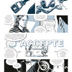 Hypersurveillance de Julie Scheibling et Rémi Torregrossa (éditions Delcourt)