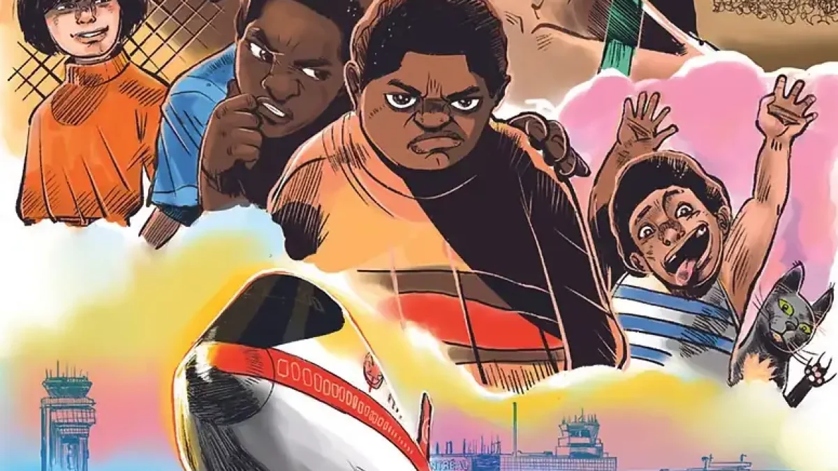 Migrasyon de Jimmy Suzan (éditions La pastèque)