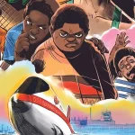 Migrasyon de Jimmy Suzan (éditions La pastèque)