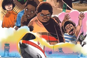 Migrasyon de Jimmy Suzan (éditions La pastèque)